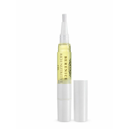 Питательное масло для ногтей и кутикулы в карандаше Berenice Rich Nutritive Oil Cuticle and Nail Care Pen масло для ногтей berenice масло для ногтей и кутикулы питание и увлажнение rich nutritive oil