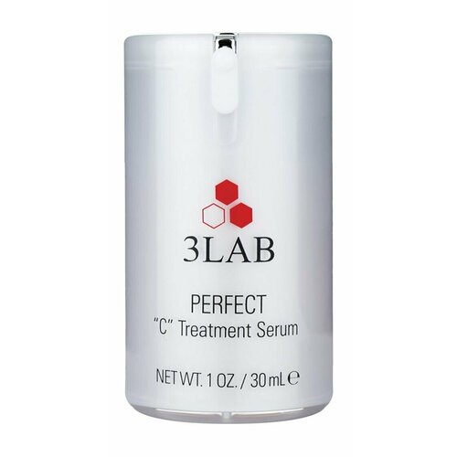 Ночная сыворотка для лица с витамином С 3Lab Perfect C Treatment Serum 3lab perfect “c” treatment serum