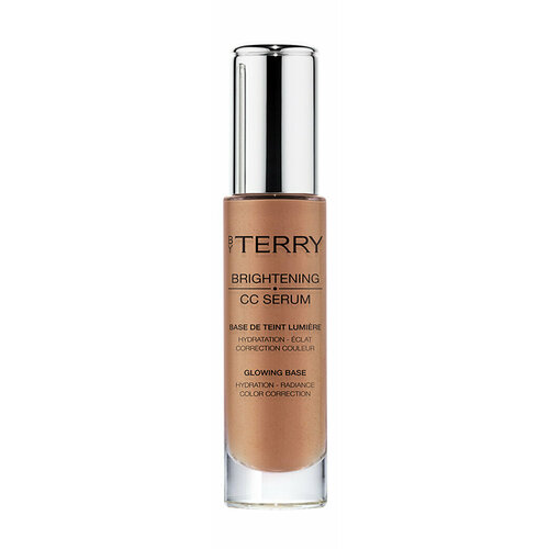 Сыворотка для лица со светоотражающими частицами 4 Sunny Flash By Terry Brightening CC Serum by terry cellularose brightening cc сыворотка для лица peach glow