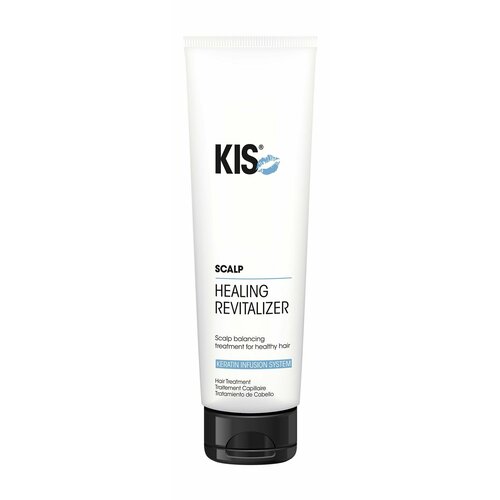 Kis Scalp Healing Revitalizer (восстанавливающее средство для кожи головы)