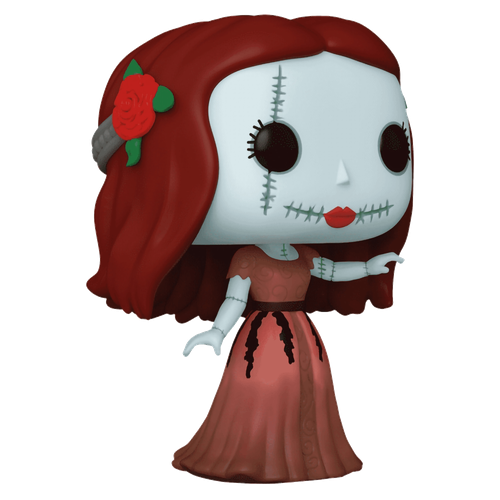 фигурка funko the nightmare before christmas 30th anniversary pop sally 72385 Фигурка Disney Funko POP! The Night Before Christmas 30th Formal Sally (1380)