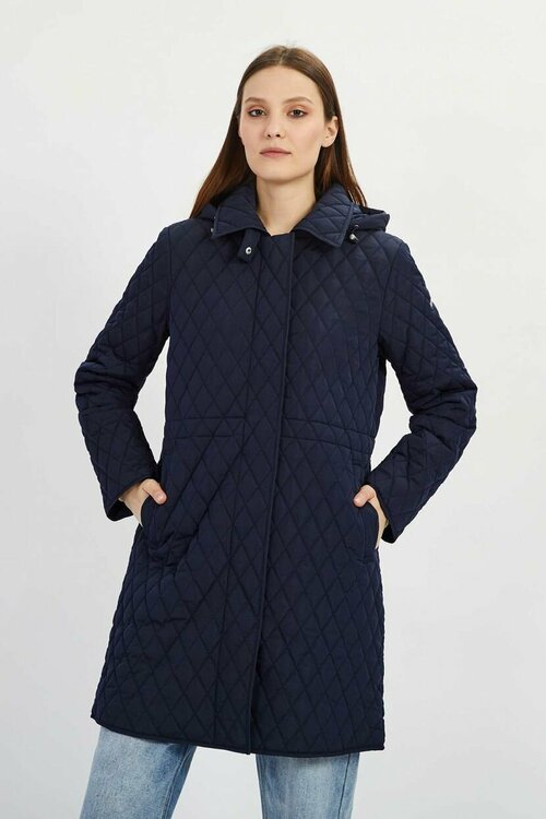 Куртка  Baon, размер 42, синий