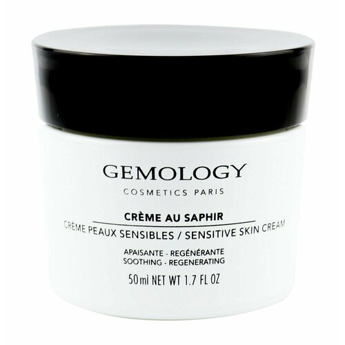Крем для чувствительной кожи Gemology Creme au Saphir