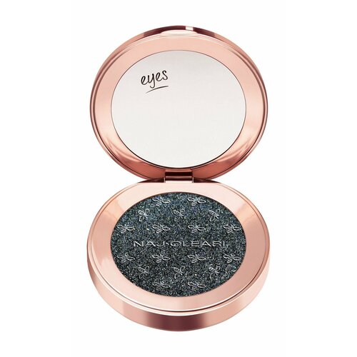 Тени для век 20 multi-shimmer black Naj Oleari Colour Fair Eyeshadow Wet and Dry naj oleari colour fair eyeshadow wet and dry