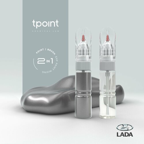 Набор - штрих-корректоров для LADA SAMARA(2113/2114/2115) 