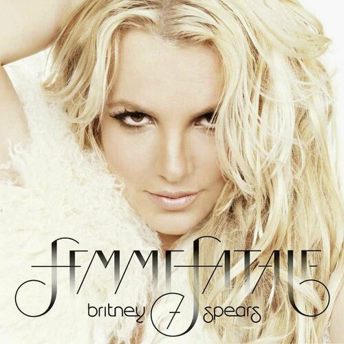 Винил 12 (LP), Limited Edition, Coloured Britney Spears Britney Spears Femme Fatale (Coloured) (LP)