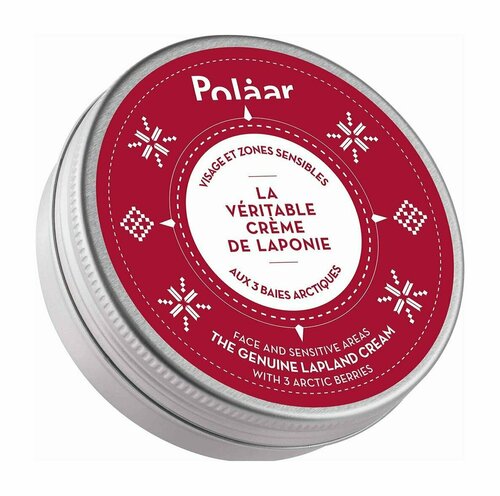 Увлажняющий крем для лица с экстрактом арктических ягод 100 мл Polaar The Genuine Lapland Cream
