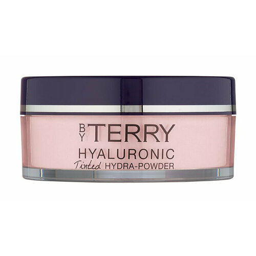 Увлажняющая рассыпчатая пудра с гиалуроновой кислотой 1 Rosy Light By Terry Hyaluronic Tinted Hydra Powder увлажняющая прессованная пудра с гиалуроновой кислотой by terry hyaluronic pressed hydra powder