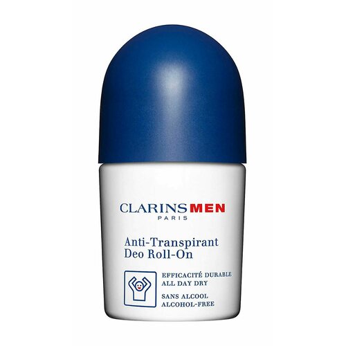 Clarins Мужской дезодорант-ролл-он 4469₽