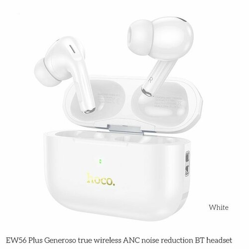 Беспроводные вакуумные наушники Hoco Гарнитура для смартфона Шумоподавление и прозрачность 190000₽