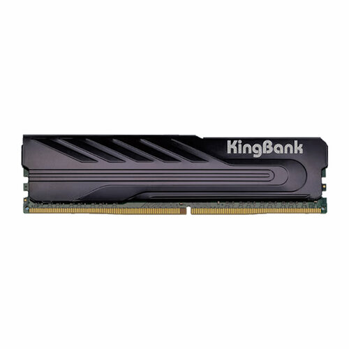Оперативная память DDR4 3600 16GB Kingbank with Heatsink CL18 KPI436D2340 356400₽