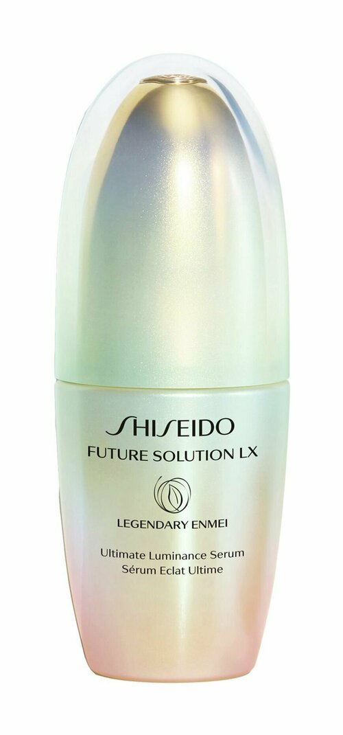 Сыворотка для здорового сияния кожи лица Shiseido Future Solution LX Legendary Enmei Ultimate Luminance Serum