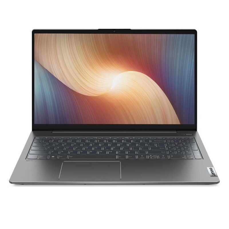 Ноутбук Lenovo IdeaPad 5 Gen 7 15ABA7 (82SG001FRK), 15.6" (1920x1080) IPS 300n, Ryzen 7 5825U(2.0GHz), 16GB, 512GB SSD, без ОС, grey