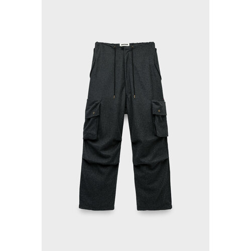 Брюки DARKPARK blair, размер 50, серый