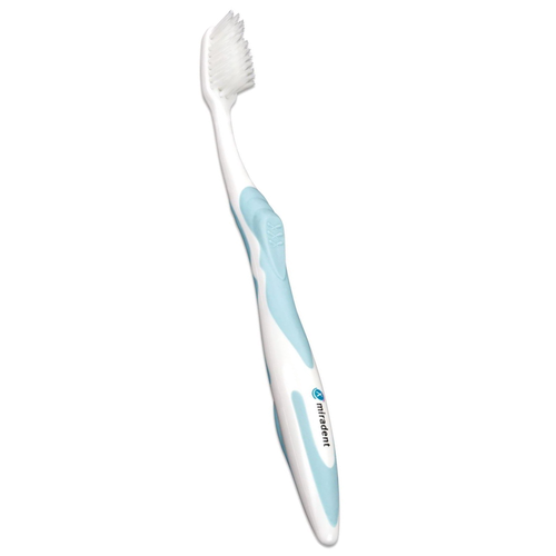 Зубная щетка Miradent Carebrush Supersoft