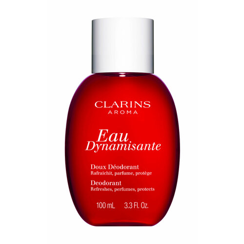 Парфюмированный дезодорант-спрей Clarins Eau Dynamisante Deodorant 100 млгр 5544₽