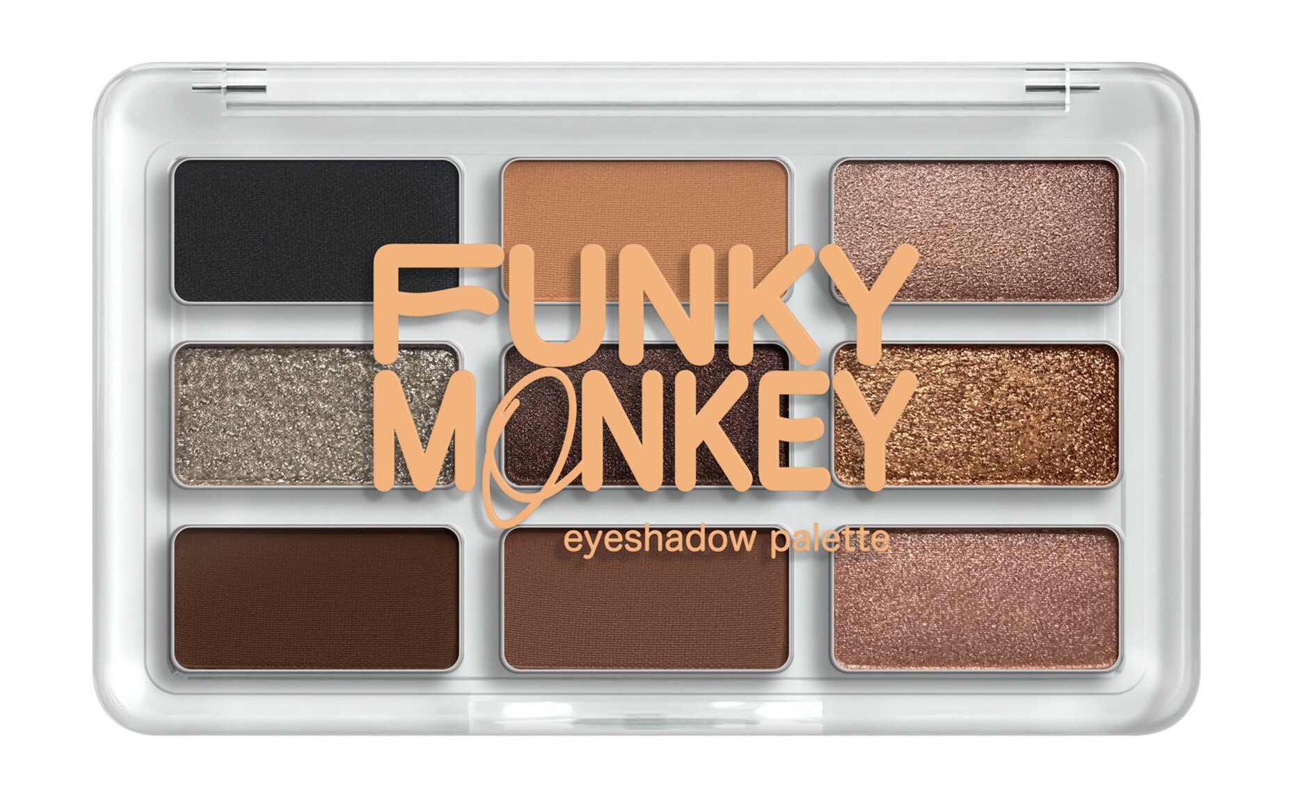 Палетка теней для век Funky Monkey Eyeshadow Palette