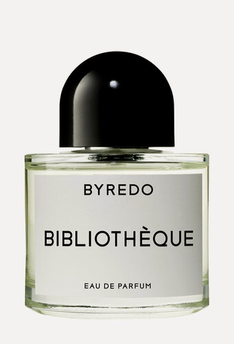 Изображение товара BYREDO Bibliotheque Парфюмерная вода унисекс, 50 мл