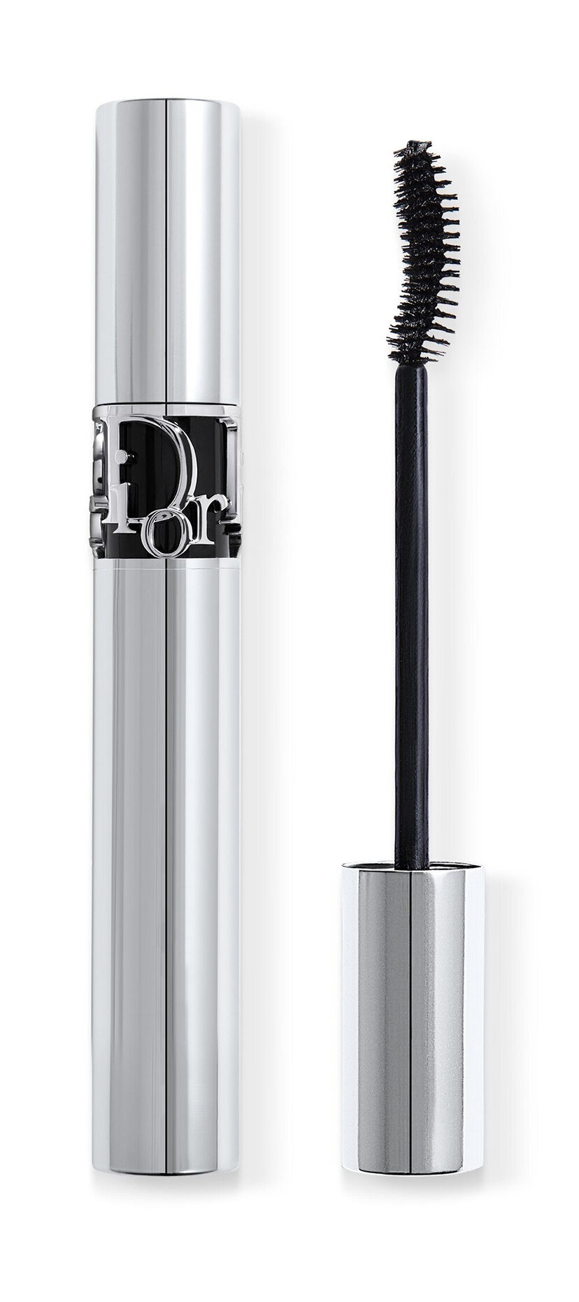 Dior Тушь для ресниц Diorshow Iconic Overcurl, 090 черный