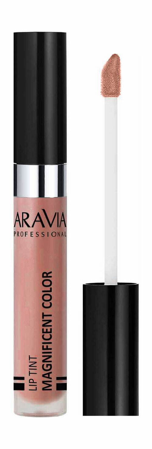 ARAVIA PROFESSIONAL Тинт-блеск для губ Magnificent Color, 5.5 мл, 07 Lip Tint