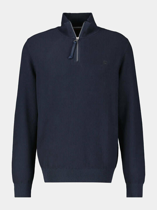 Пуловер LERROS, размер M, синий