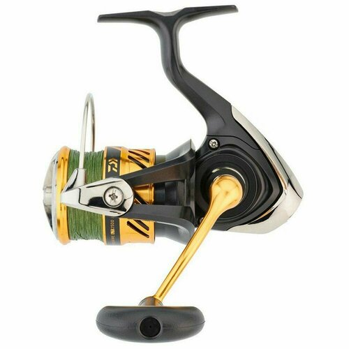 daiwa legalis cs lt 1000 xh катушка дайва катушка для спиннинга Катушка DAIWA CROSSFIRE CS LT 4000-C, катушка дайва, катушка для спиннинга