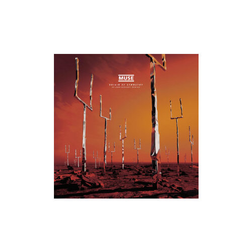Muse ‎– Origin Of Symmetry: XX Anniversary RemiXX/ Vinyl[2LP/180 Gram/Gatefold](1st Edition 2021) виниловая пластинка warner music muse origin of symmetry xx anniversary remixx 2lp