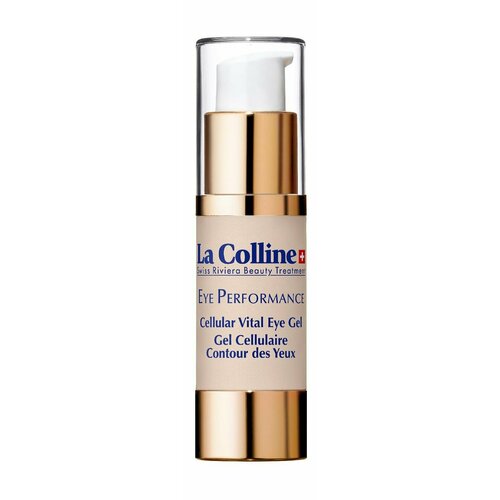 Уход за кожей вокруг глаз La Colline Cellular Vital Eye Gel уход за кожей вокруг глаз la colline nativage eye creme