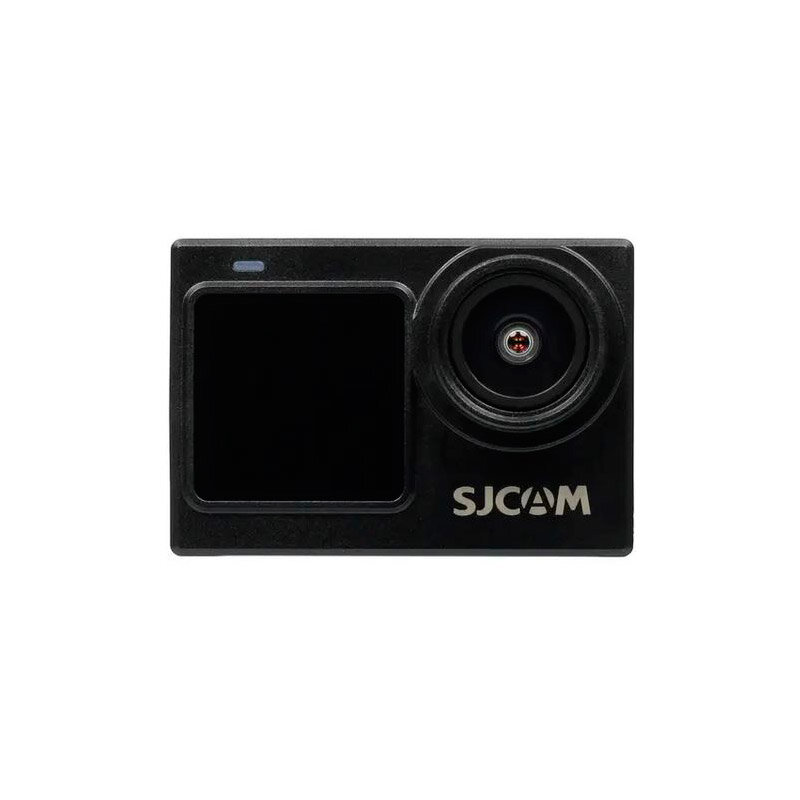 Экшн-камера SJCAM 4K 60FPS, Six-axis gyroscope stabilization, Dual Screen - фото №9