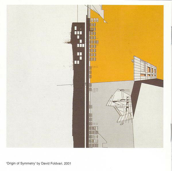 ORIGIN OF SYMMETRY CD Медиа - фото №7