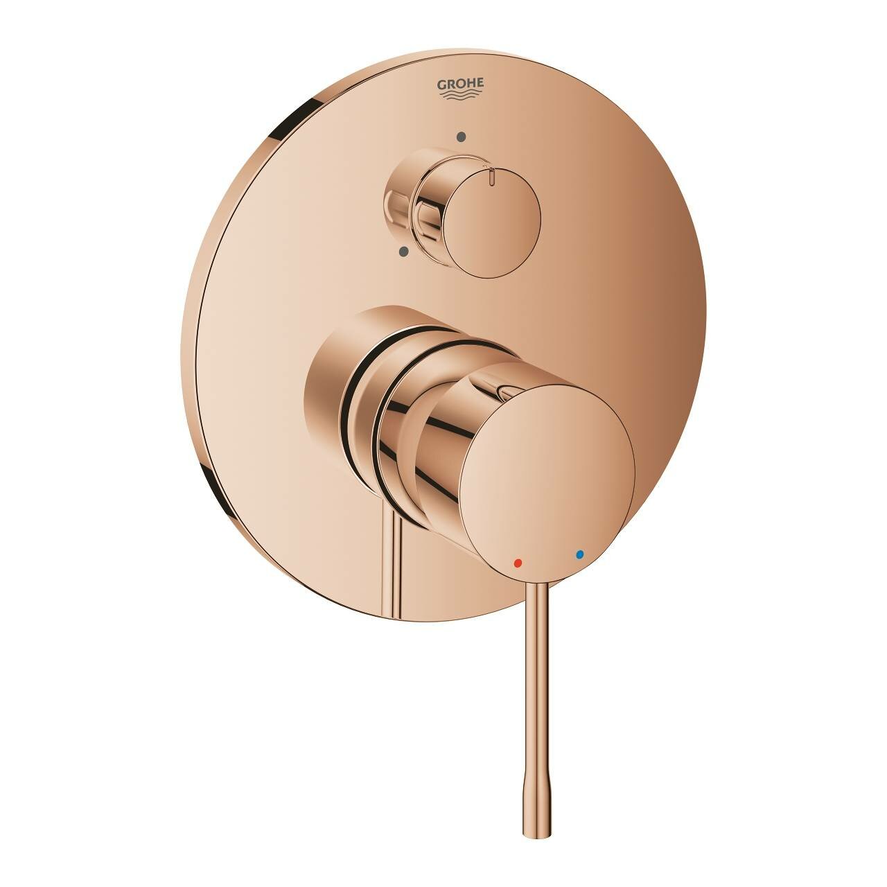 Смеситель для ванны Grohe - фото №4