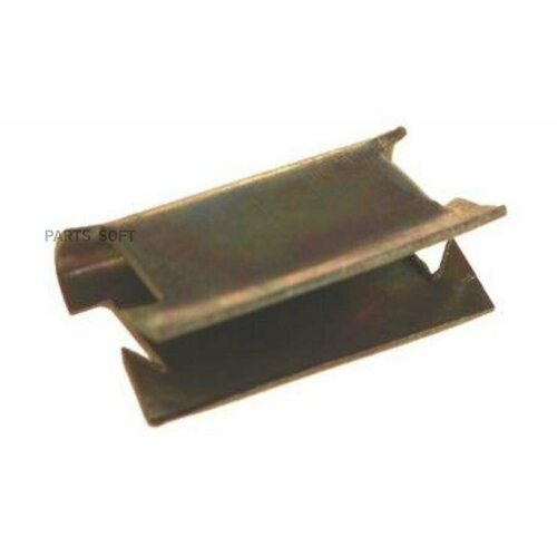 Скоба крепления обшивки потолка 2106 белзан 00001-0041843-719 цена за 1 шт 240₽