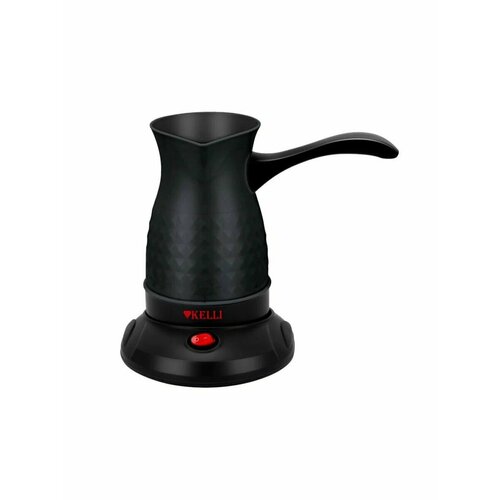 Кофемашина KELLI KL-1394 Черный 172100₽