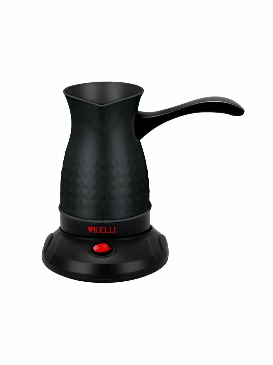 фото Кофемашина KELLI KL-1394 Черный