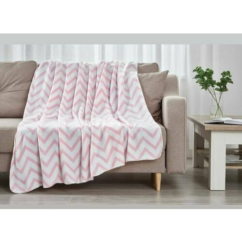 Плед флисовый 