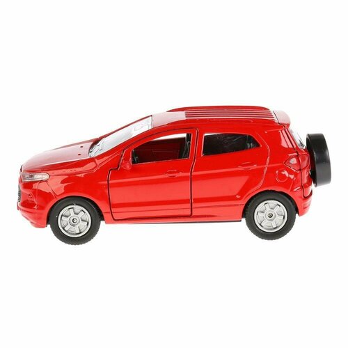 Модель машины Технопарк Ford Ecosport, красная, инерционная SB-18-21-N(R)-WB