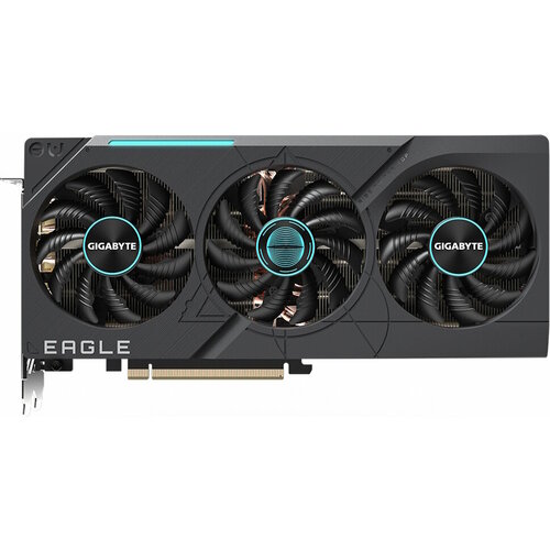 Видеокарта GigaByte nVidia GeForce RTX 4070 Ti EAGLE OC 12288Mb 12352300₽