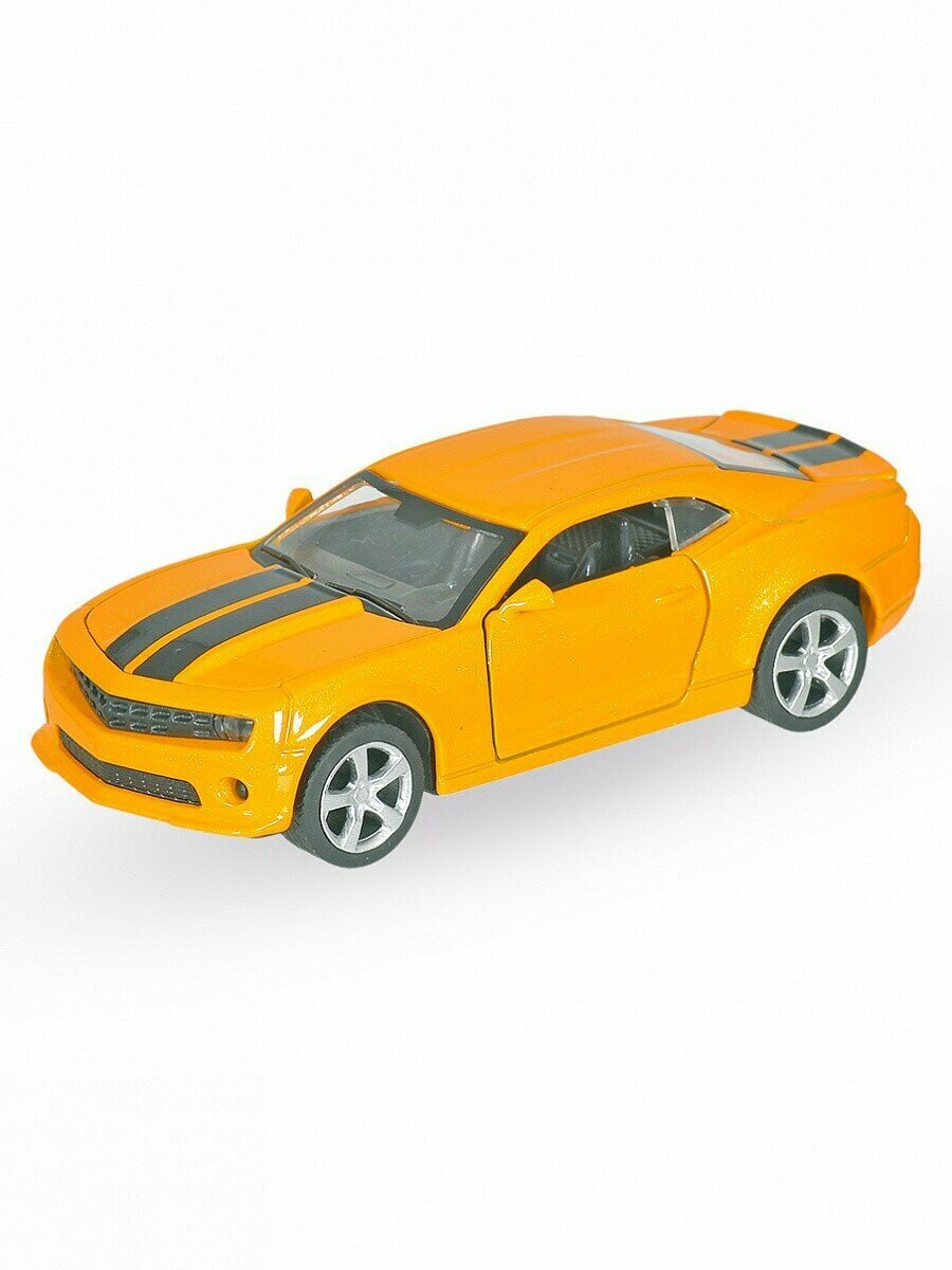 Модель машины Chevrolet Camaro 1:38 свет, звук, инерция 05726