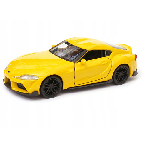 Машинка Welly Toyota Supra 1:34-1:39 43786 машинка welly toyota supra 1 34 1 39 43786