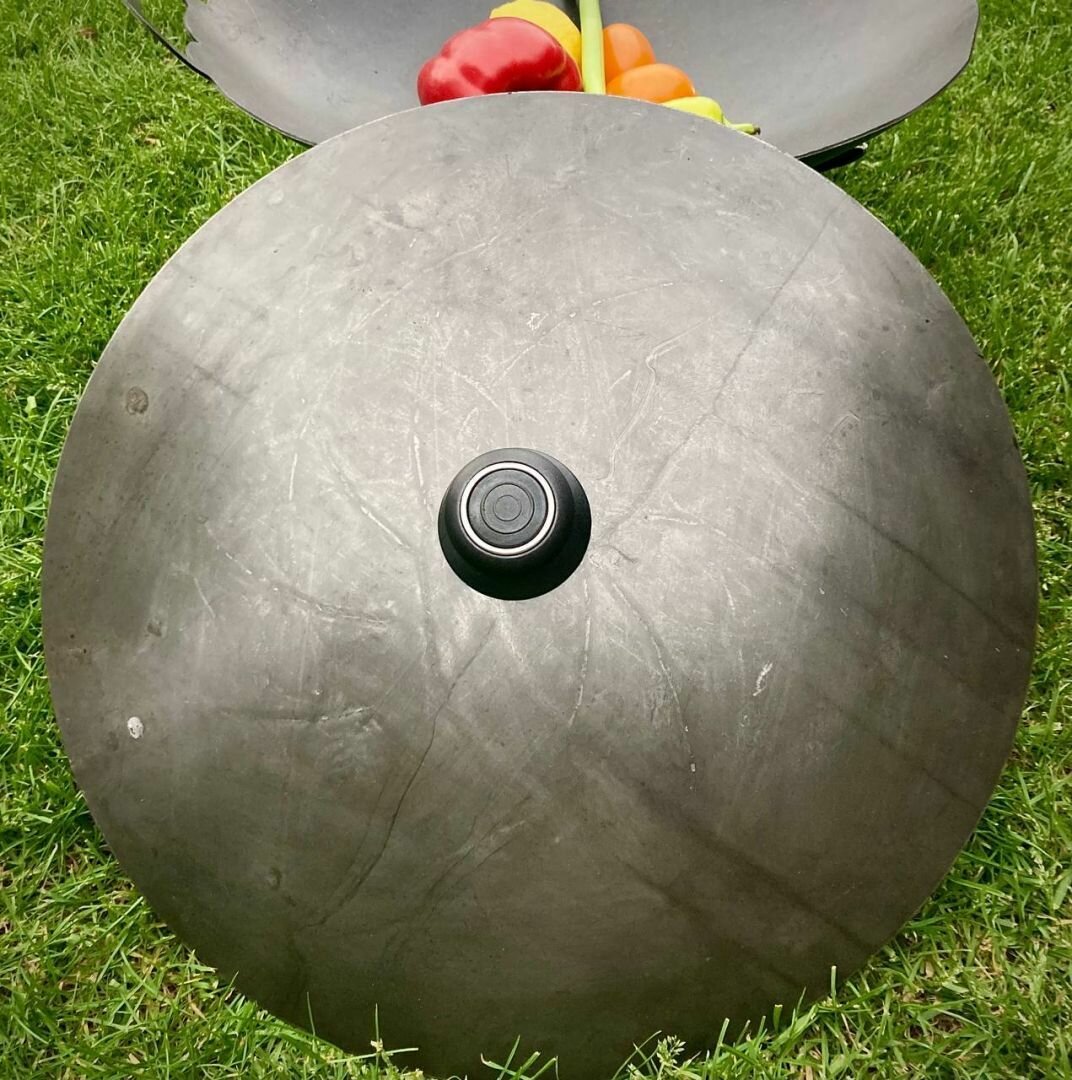 Крышка для саджа 40 см — фото 1