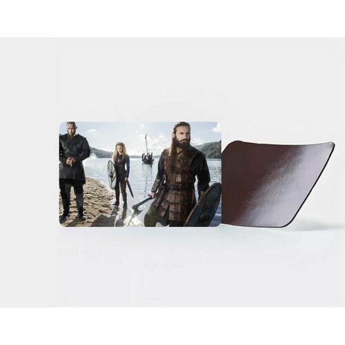 Магнит Викинги, Vikings №18