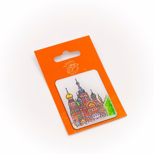 Объемный магнит 