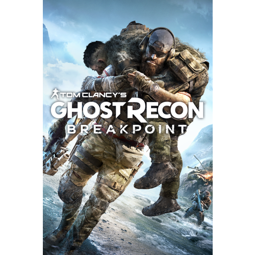 Tom Clancys Ghost Recon Breakpoint Цифровой ключ активации для Ubisoft Европа 1749₽
