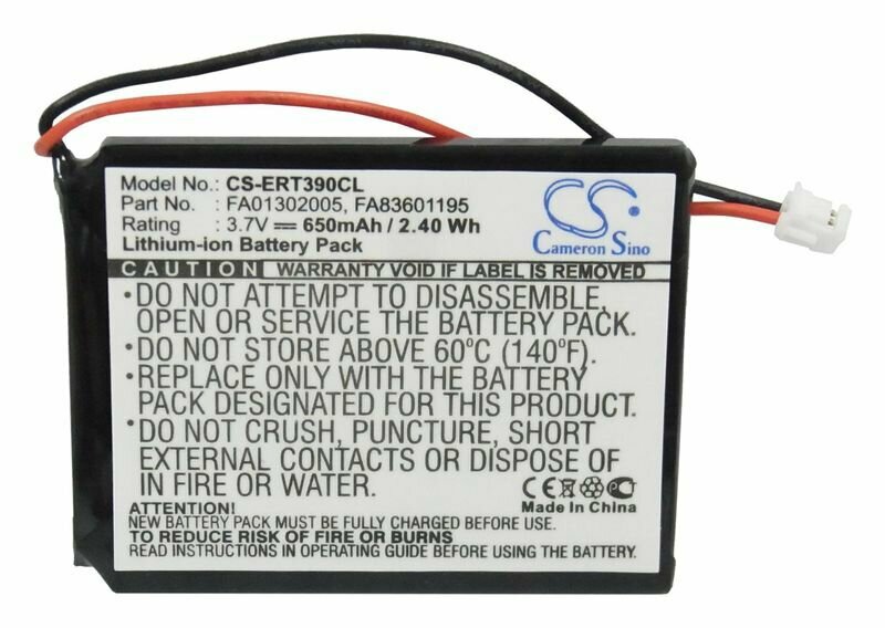 Аккумулятор Cameron Sino для радиотелефона Avaya DECT 3730, 3720, DH6; Mitel 5613; Ascom D43, D41; Aastra DT390, p/n: 660177/R1D(A), FA01302005, 650мАч — фото 3