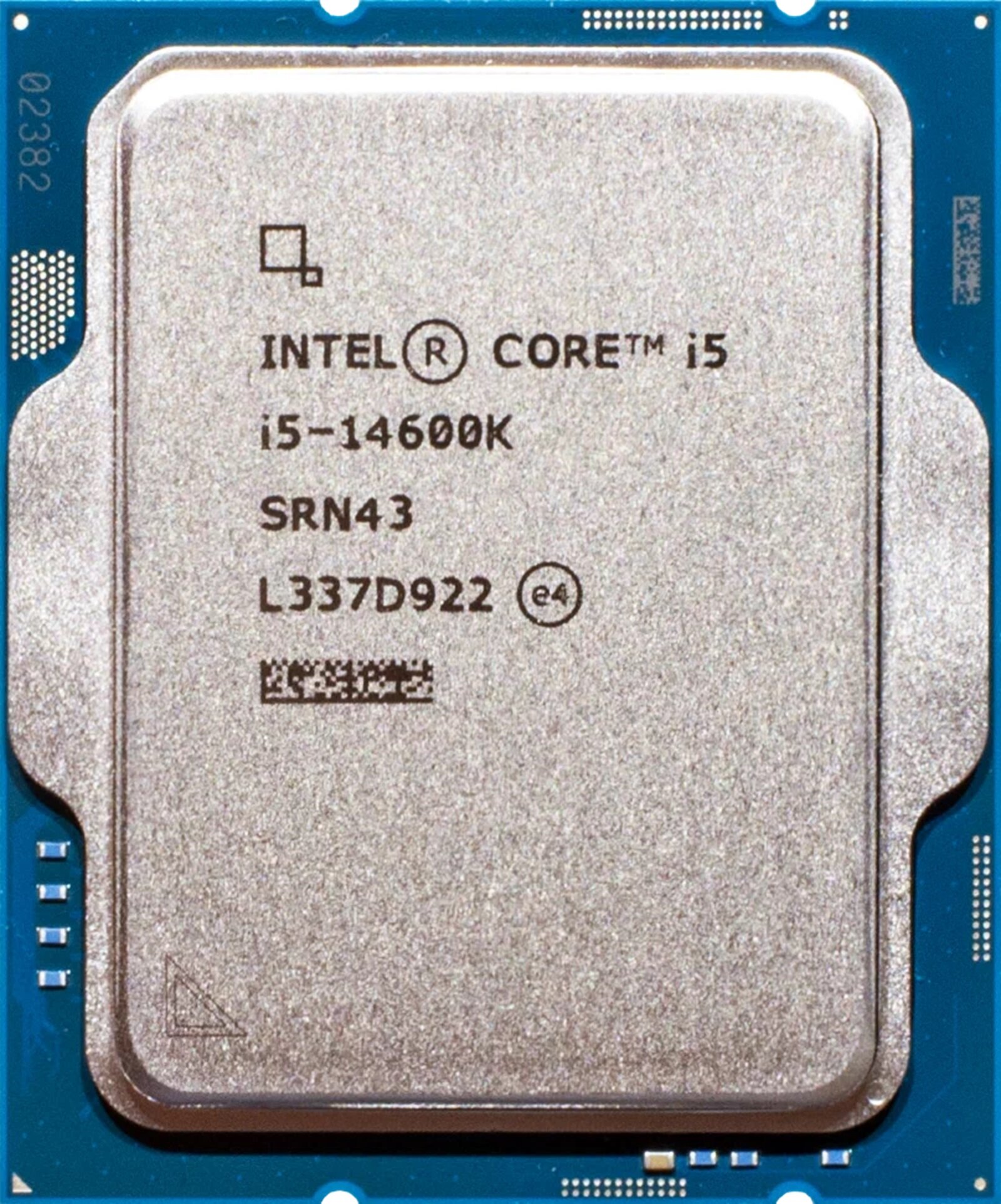 Процессор Intel Core i5 14600K LGA1700 14 x 3500 МГц