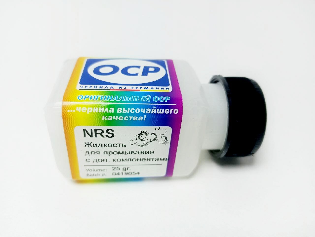 Промывочная сервисная жидкость OCP NRC 25 грамм