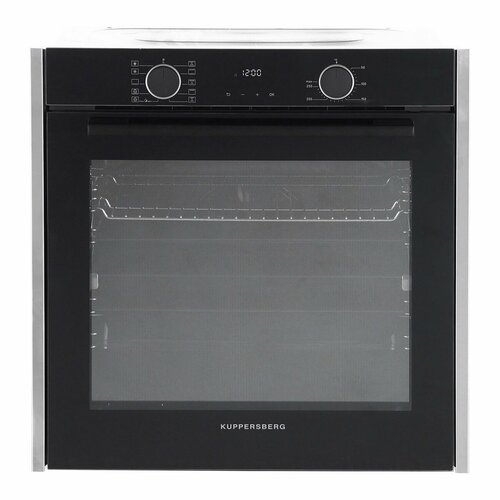 Электрический духовой шкаф Kuppersberg HFT 610 B 7419000₽