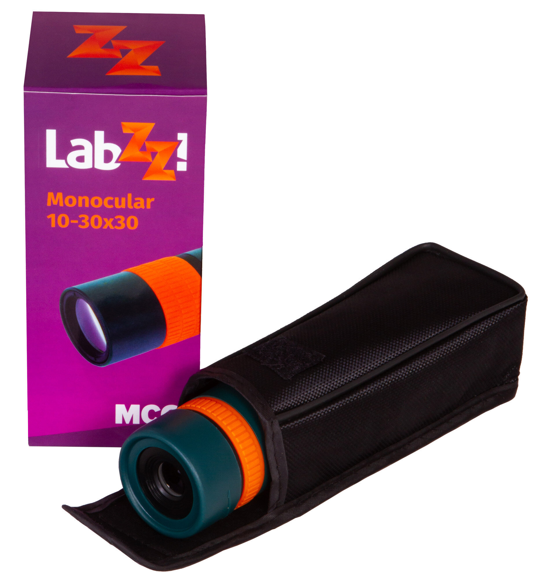 Монокуляр LEVENHUK LabZZ MC6 — фото 12