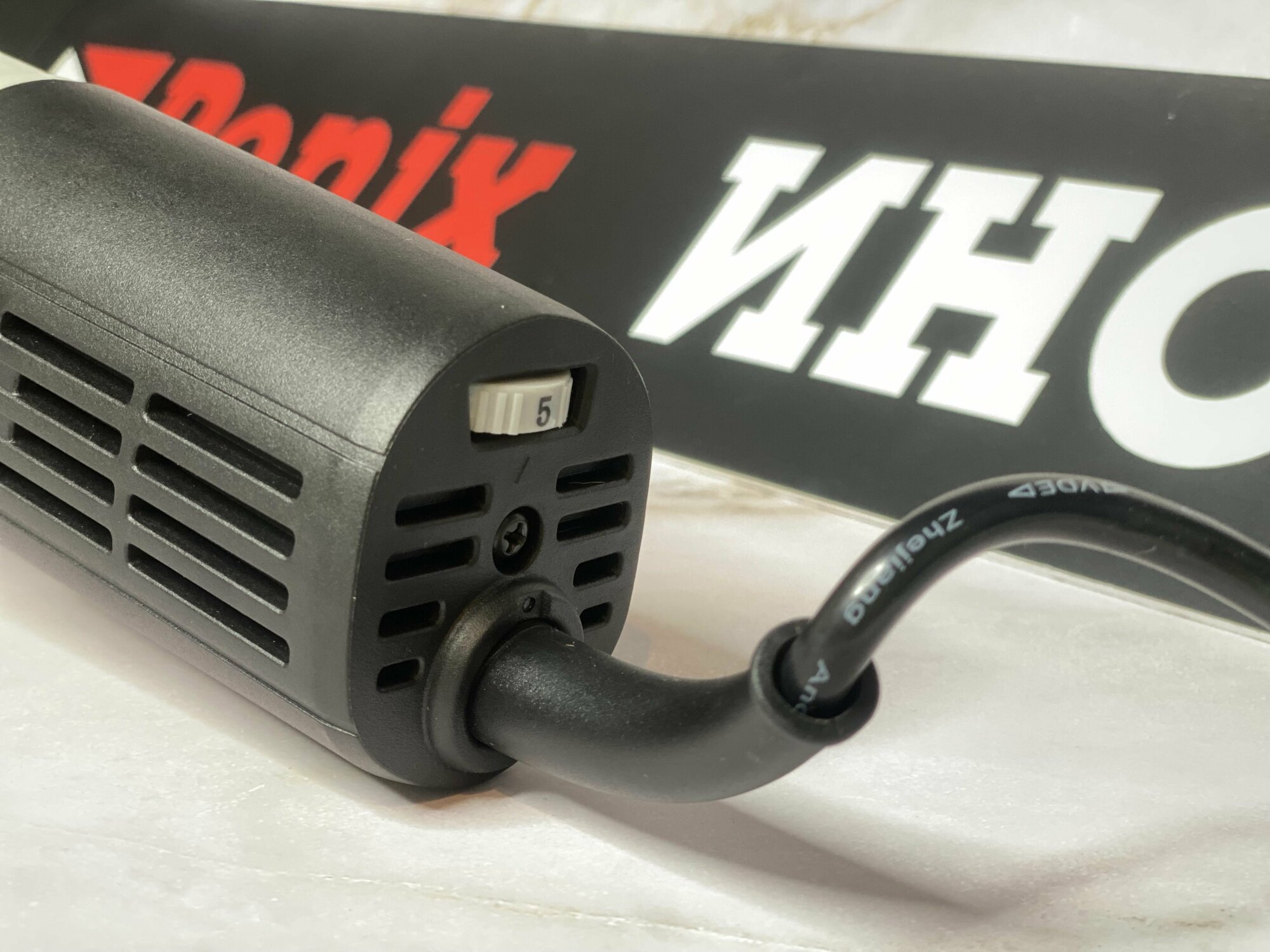 УШМ болгарка 125 мм с регулировкой — фото 1