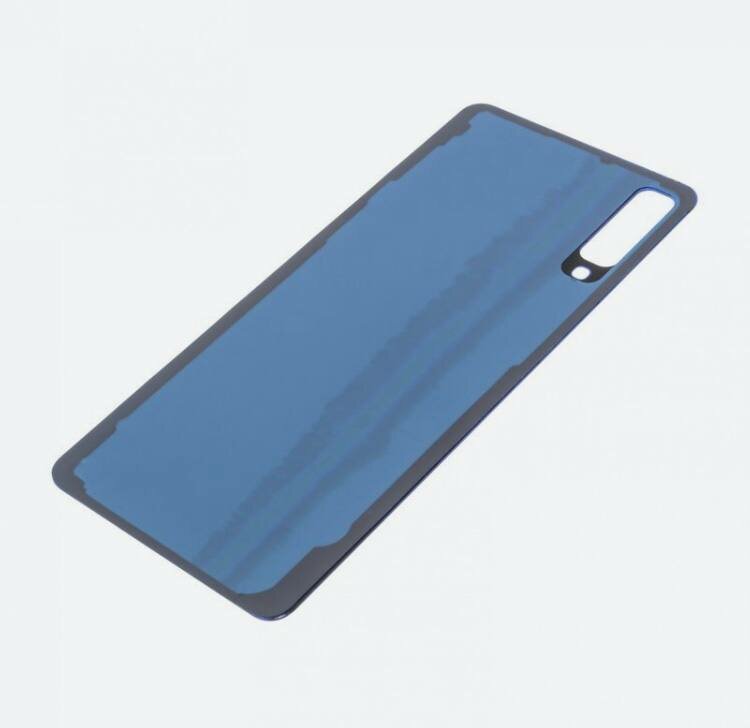 Задняя крышка для Samsung A750F (A7 2018) Синий